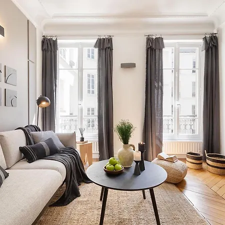 Taillon - 2 à Trocadéro Appartement *