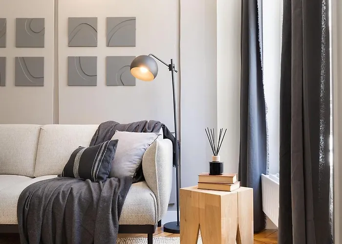 Apartman Taillon - 2 A Trocadero