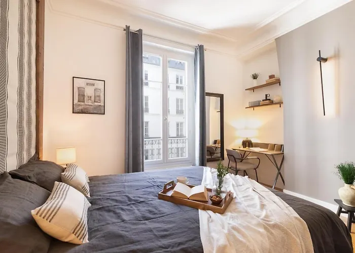 Taillon - 2 A Trocadero Apartman