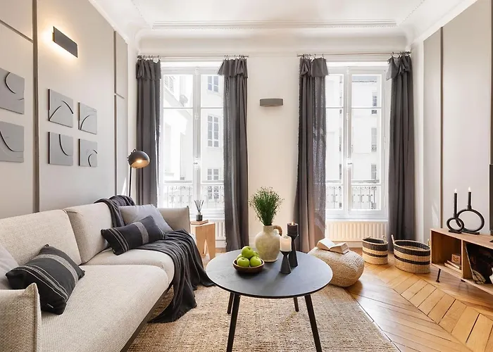 Taillon - 2 A Trocadero Apartman *