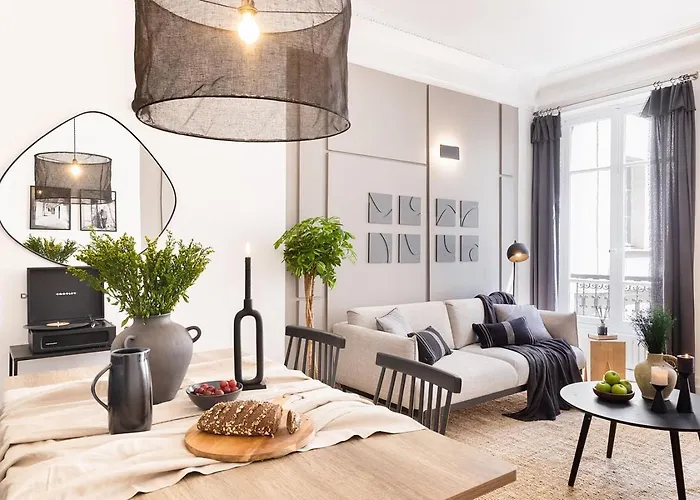 Apartman Taillon - 2 A Trocadero