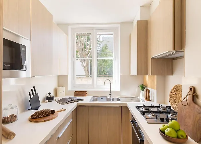 Taillon - 2 A Trocadero Apartman *