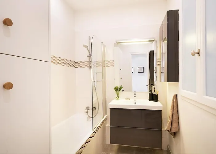 Taillon - 2 A Trocadero Apartman Párizs