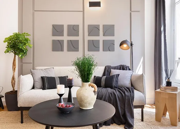 Taillon - 2 A Trocadero Apartman