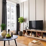 Taillon - 2 à Trocadéro Apartamento Paris
