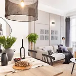 Apartamento Taillon - 2 à Trocadéro