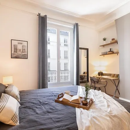 Taillon - 2 A Trocadero 公寓