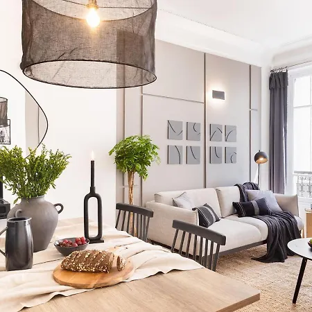 公寓 Taillon - 2 A Trocadero