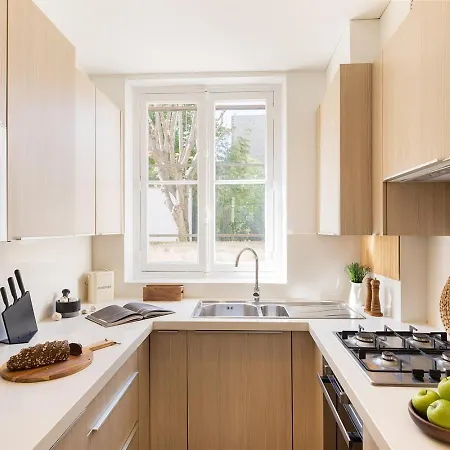 Taillon - 2 A Trocadero 公寓 *