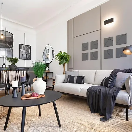 公寓 Taillon - 2 A Trocadero 巴黎