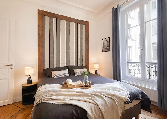 Taillon - 2 à Trocadéro Apartamento *